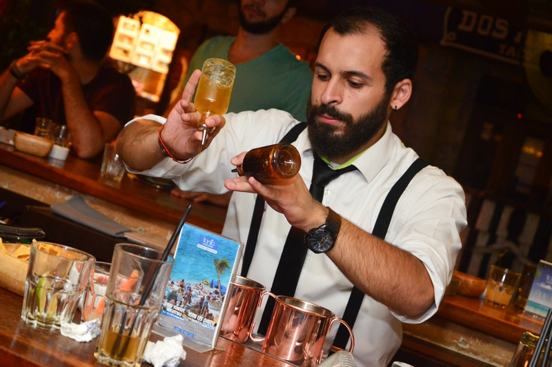 Tonic on Saturday Night